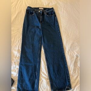 Abercrombie 29 8 regular curve love 90’s relaxed